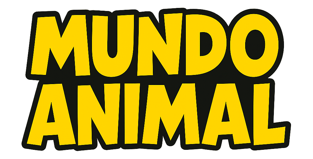 logo mundo animal